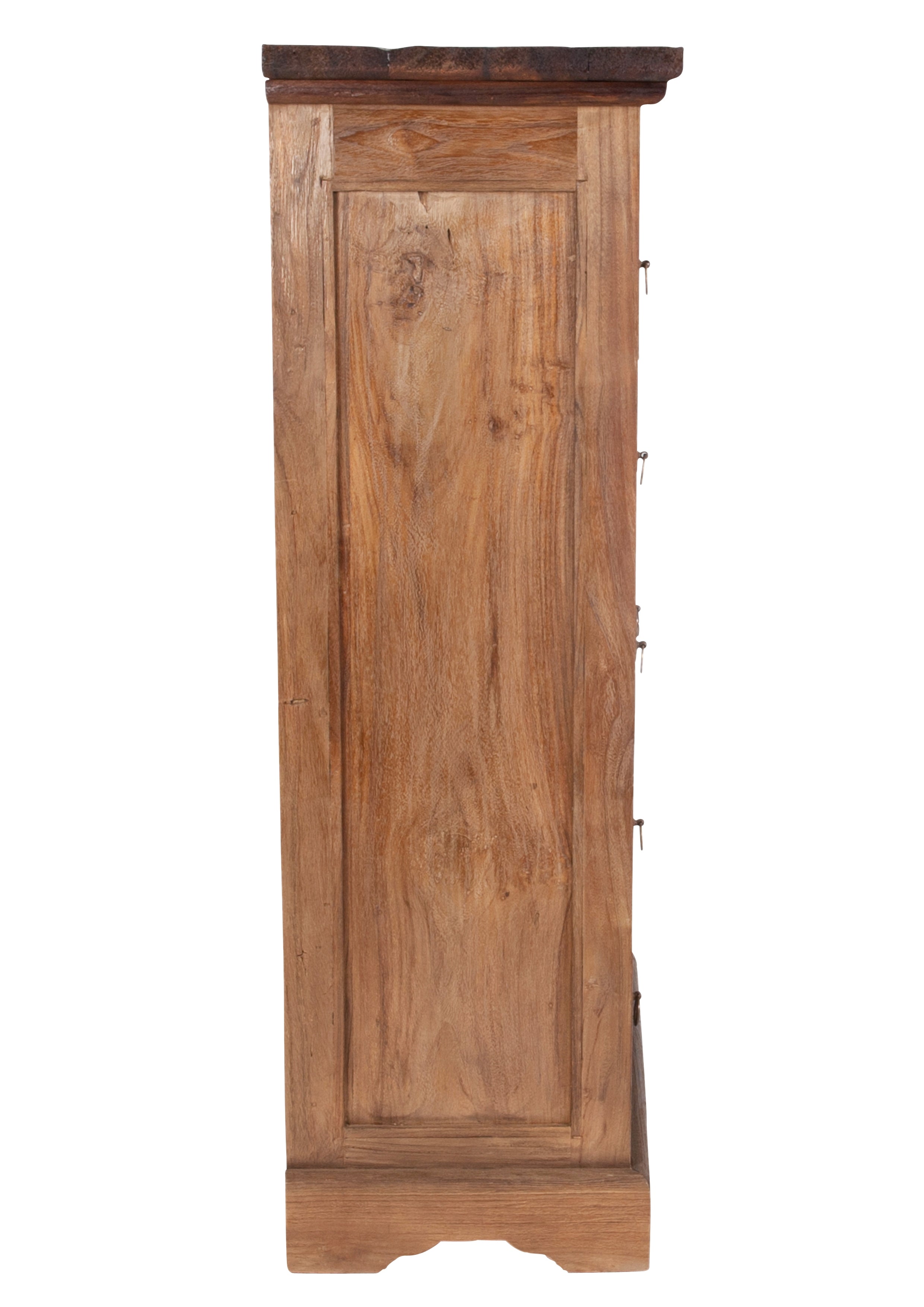 SEADRIFT Brotschrank – Natur, Platte kolonialfarbig – Bild 5