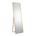 Sales Fever - Spiegel Gold 50x160 cm