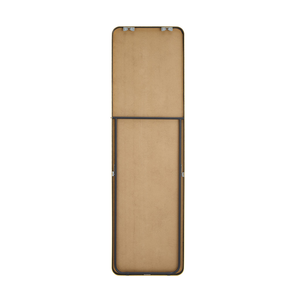 Sales Fever - Spiegel Gold 50x160 cm