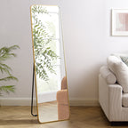 Sales Fever - Spiegel Gold 50x160 cm