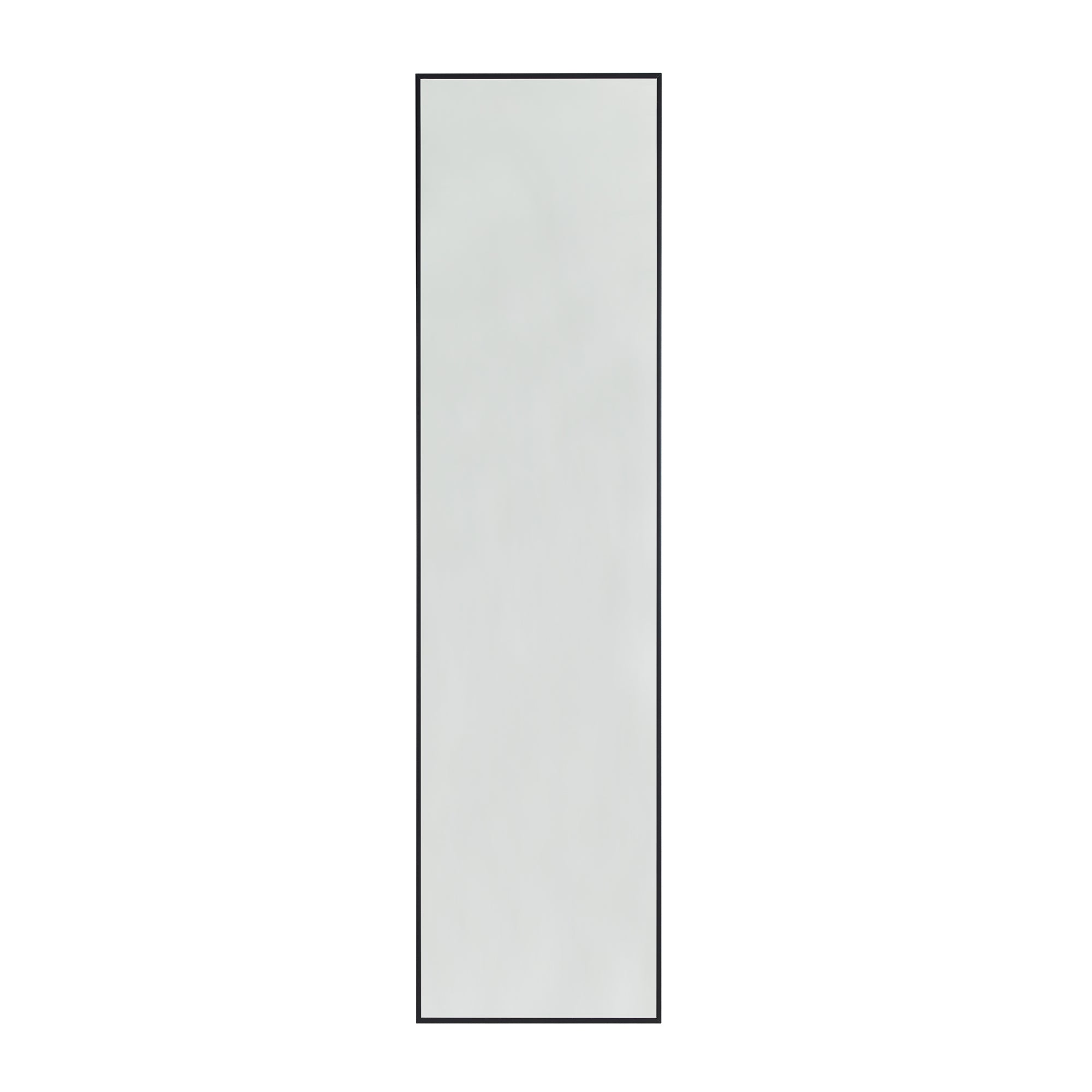 Sales Fever - Spiegel Schwarz 40x150 cm