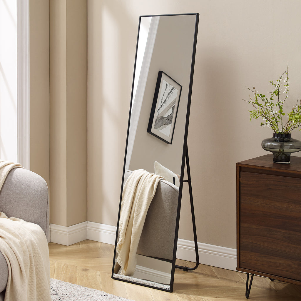 Sales Fever - Spiegel Schwarz 40x150 cm