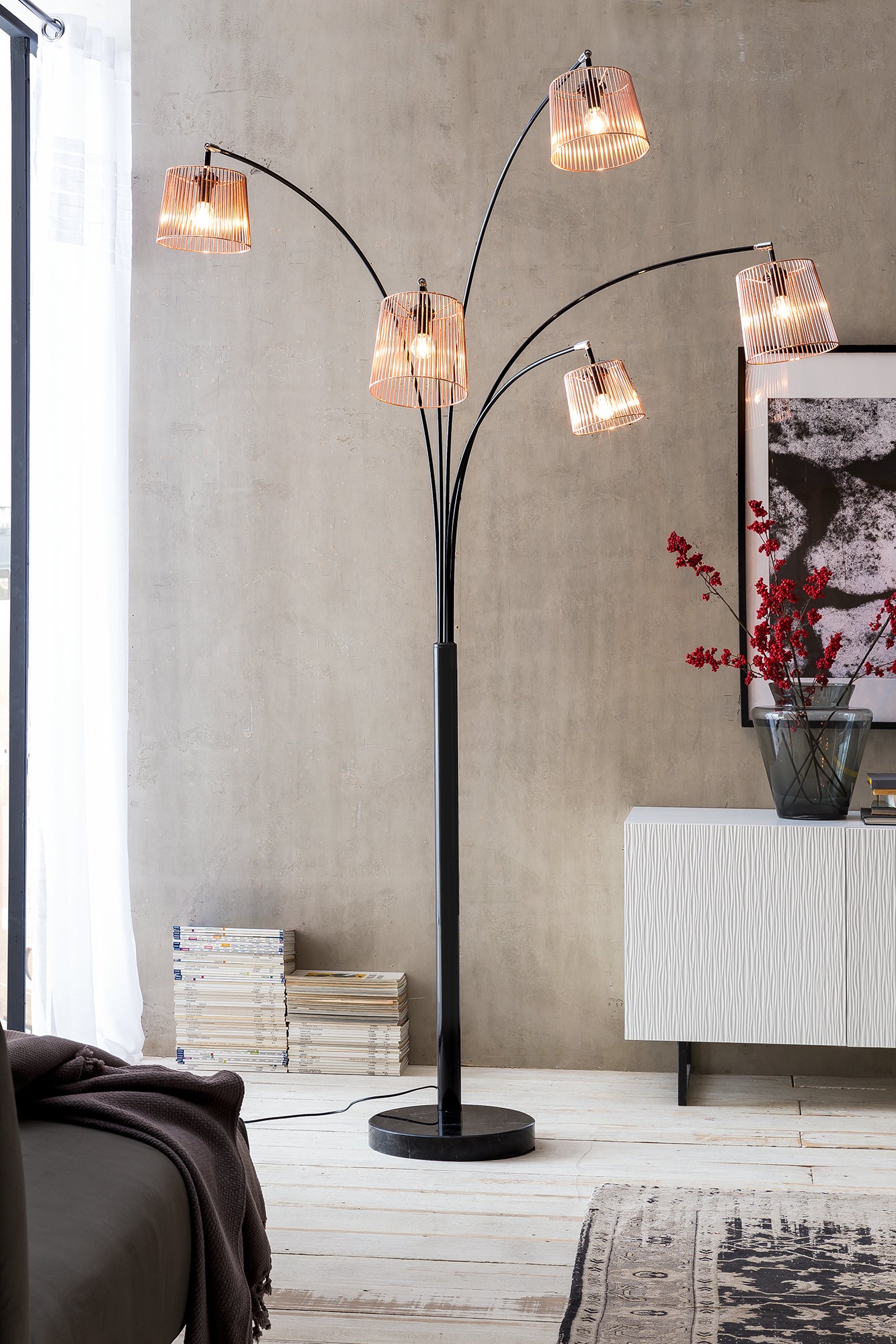 Sales Fever - Five Fingers 213 cm Kupfer#