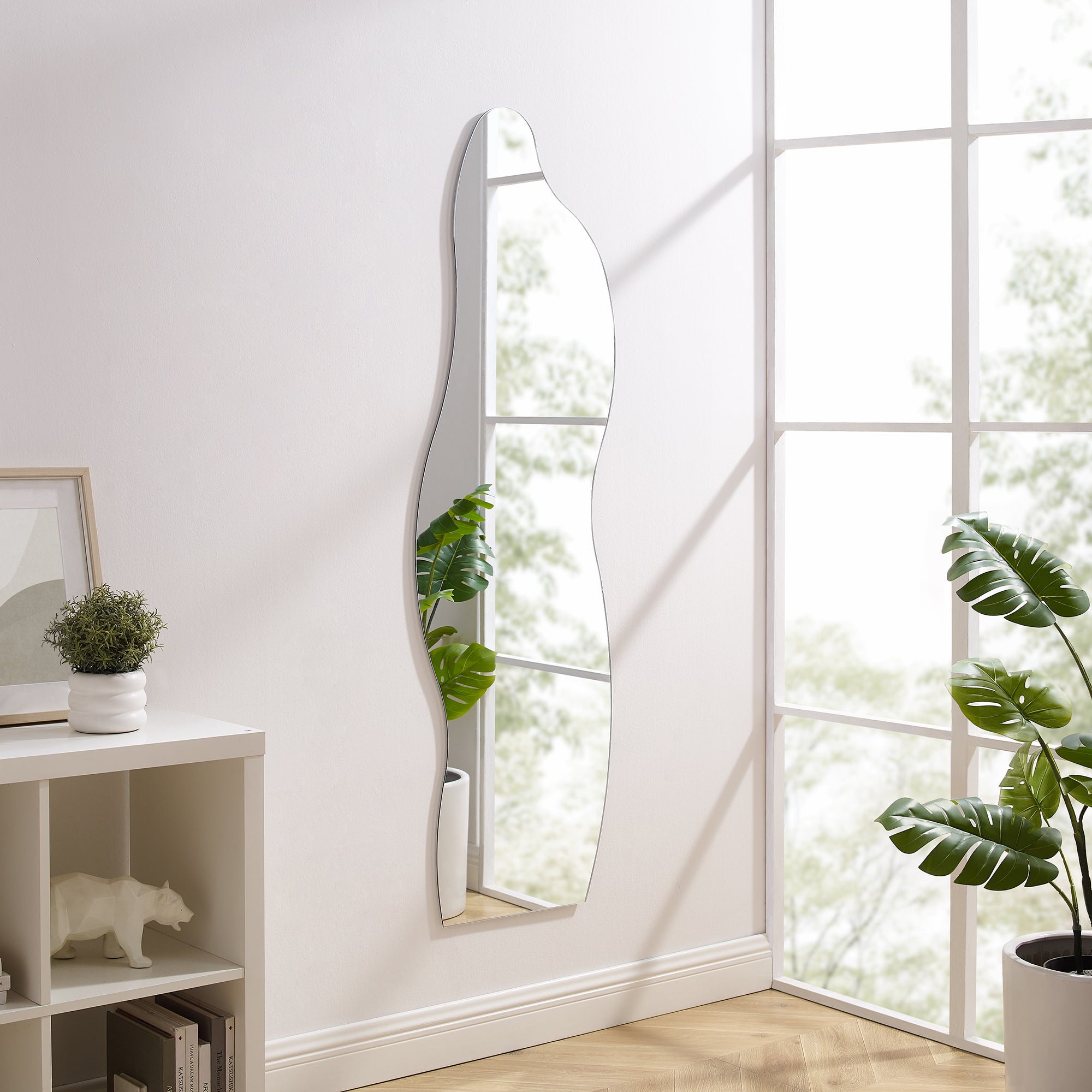 Sales Fever - Spiegel rahmenlos 50x160 cm