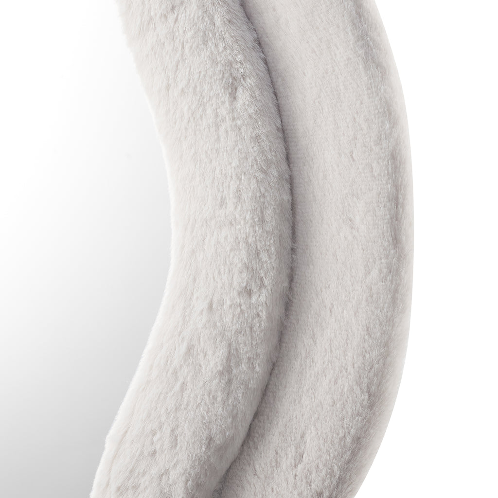 Sales Fever - Spiegel Kunstfell Beige 70x170 cm