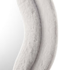 Sales Fever - Spiegel Kunstfell Beige 70x170 cm