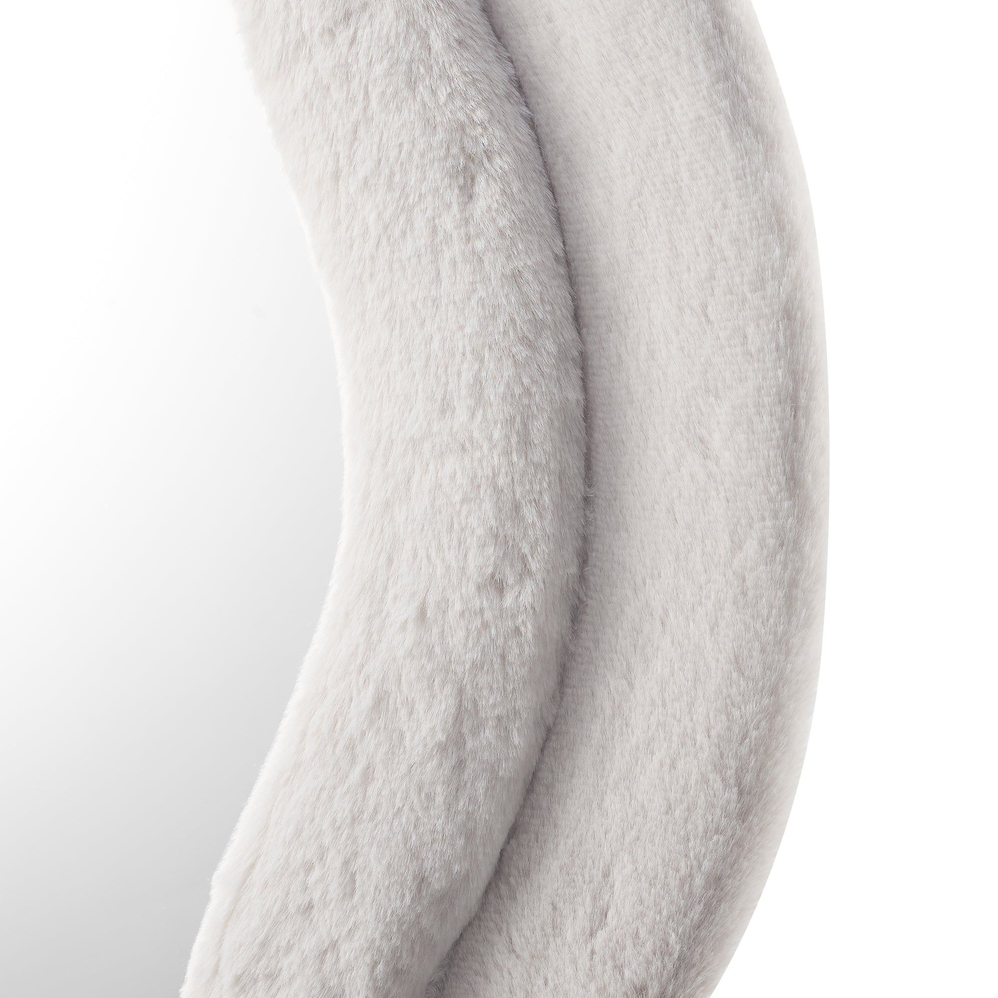 Sales Fever - Spiegel Kunstfell Beige 70x170 cm