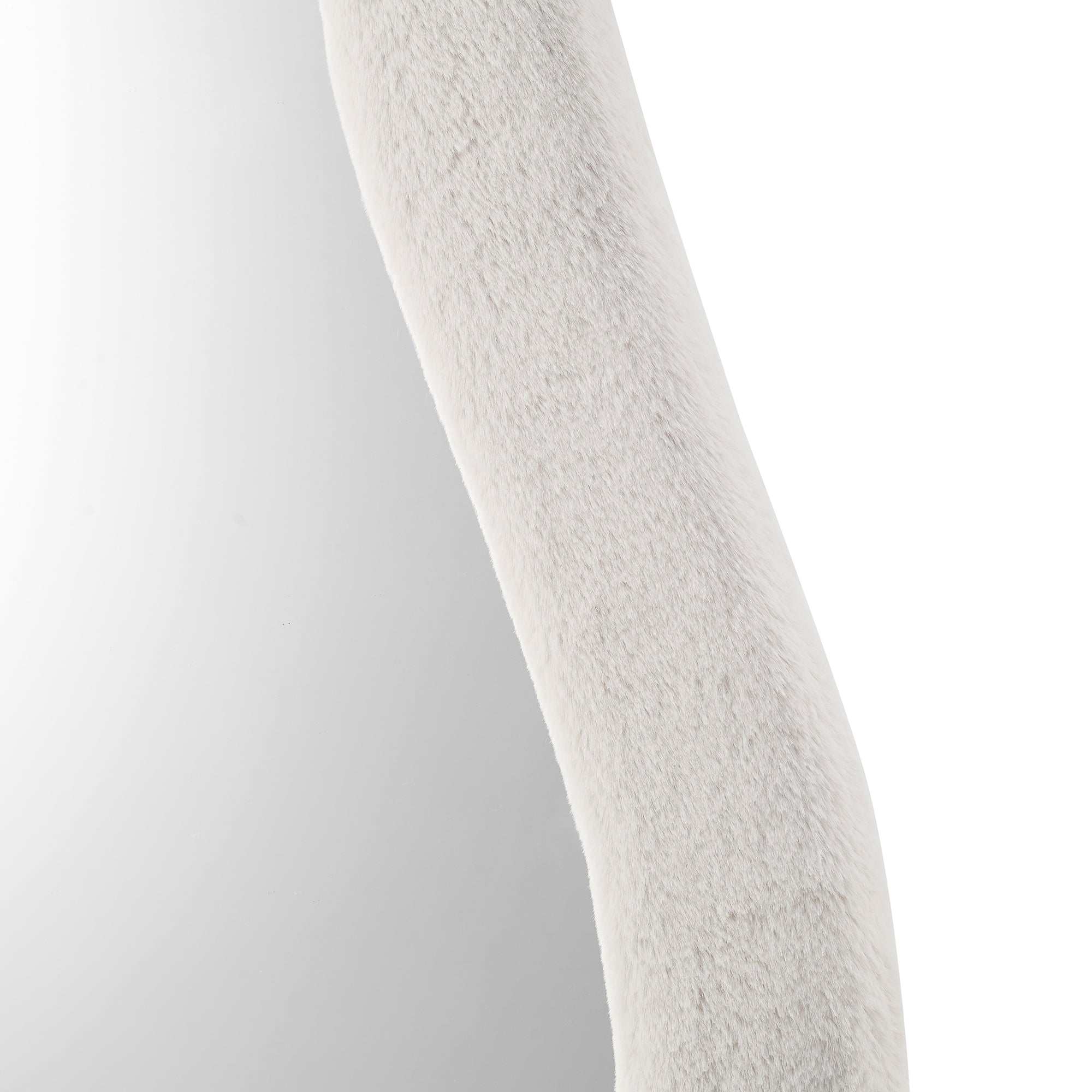 Sales Fever - Spiegel Kunstfell Beige 60x160 cm