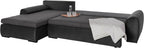 Ecksofa Win L-Form