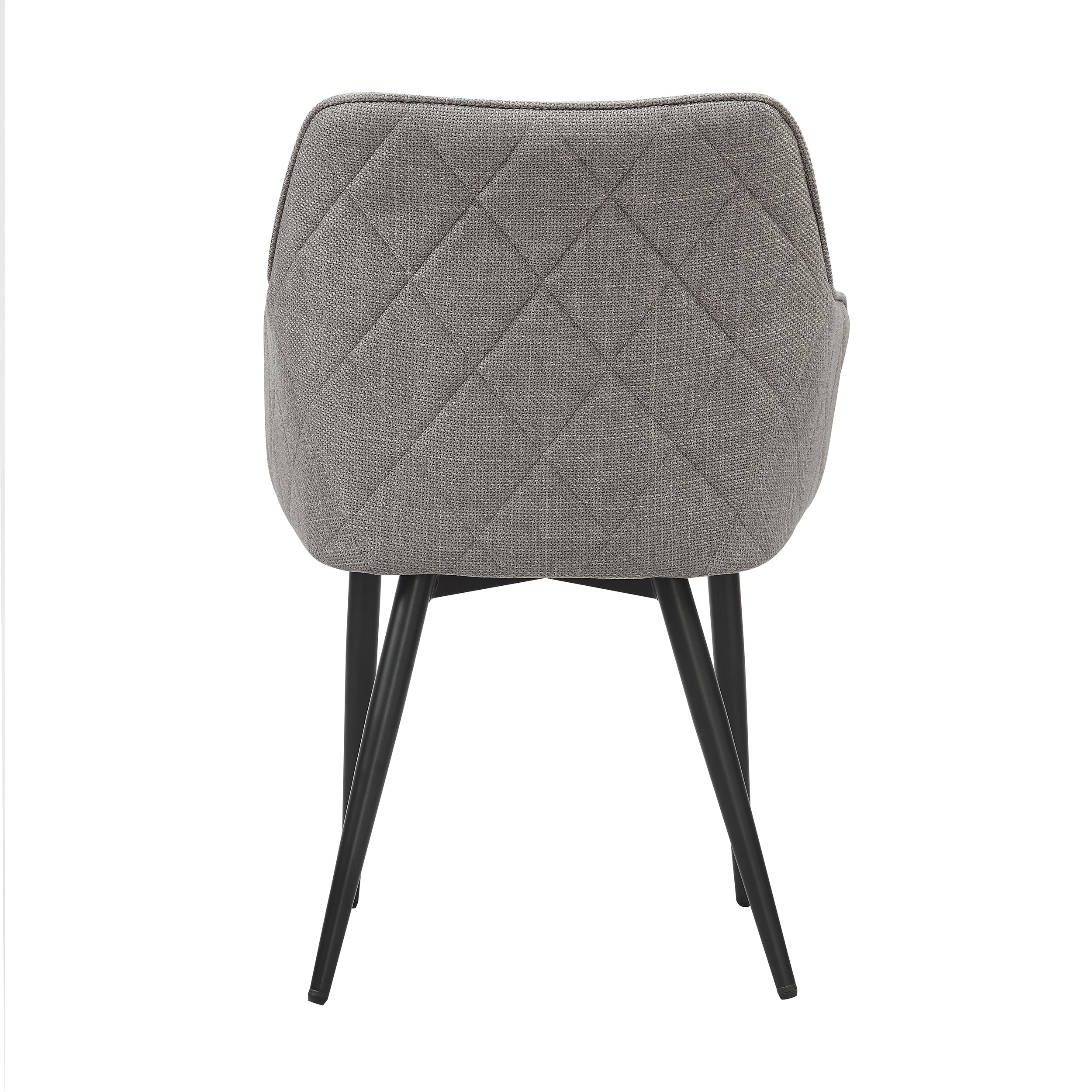 Sales Fever - Esszimmerstuhl Strukturstoff Taupe