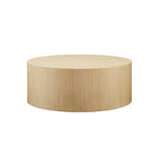 Sales Fever - Couchtisch Ø 80 cm Eiche