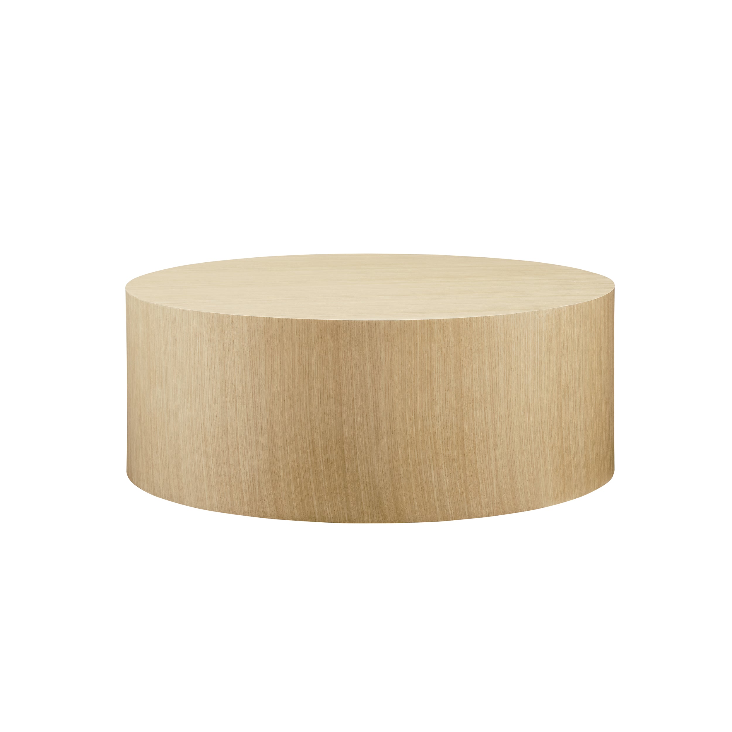 Sales Fever - Couchtisch Ø 80 cm Eiche