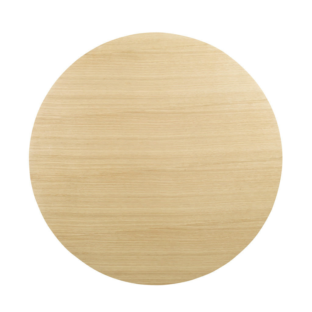 Sales Fever - Couchtisch Ø 80 cm Eiche