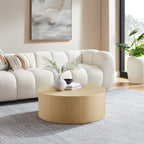 Sales Fever - Couchtisch Ø 80 cm Eiche