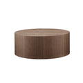 Sales Fever - Couchtisch Ø 80 cm Walnuss