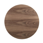 Sales Fever - Couchtisch Ø 80 cm Walnuss