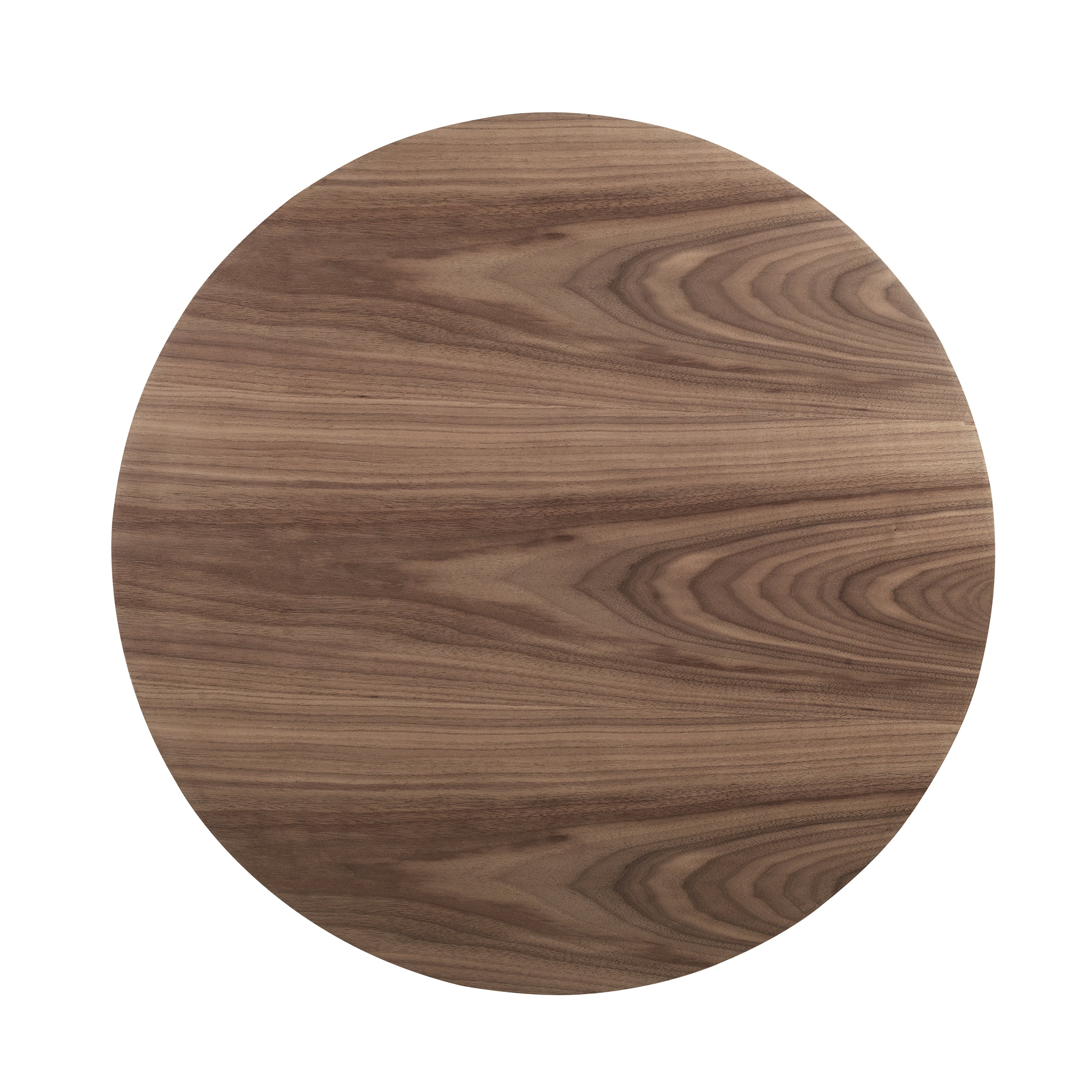 Sales Fever - Couchtisch Ø 80 cm Walnuss