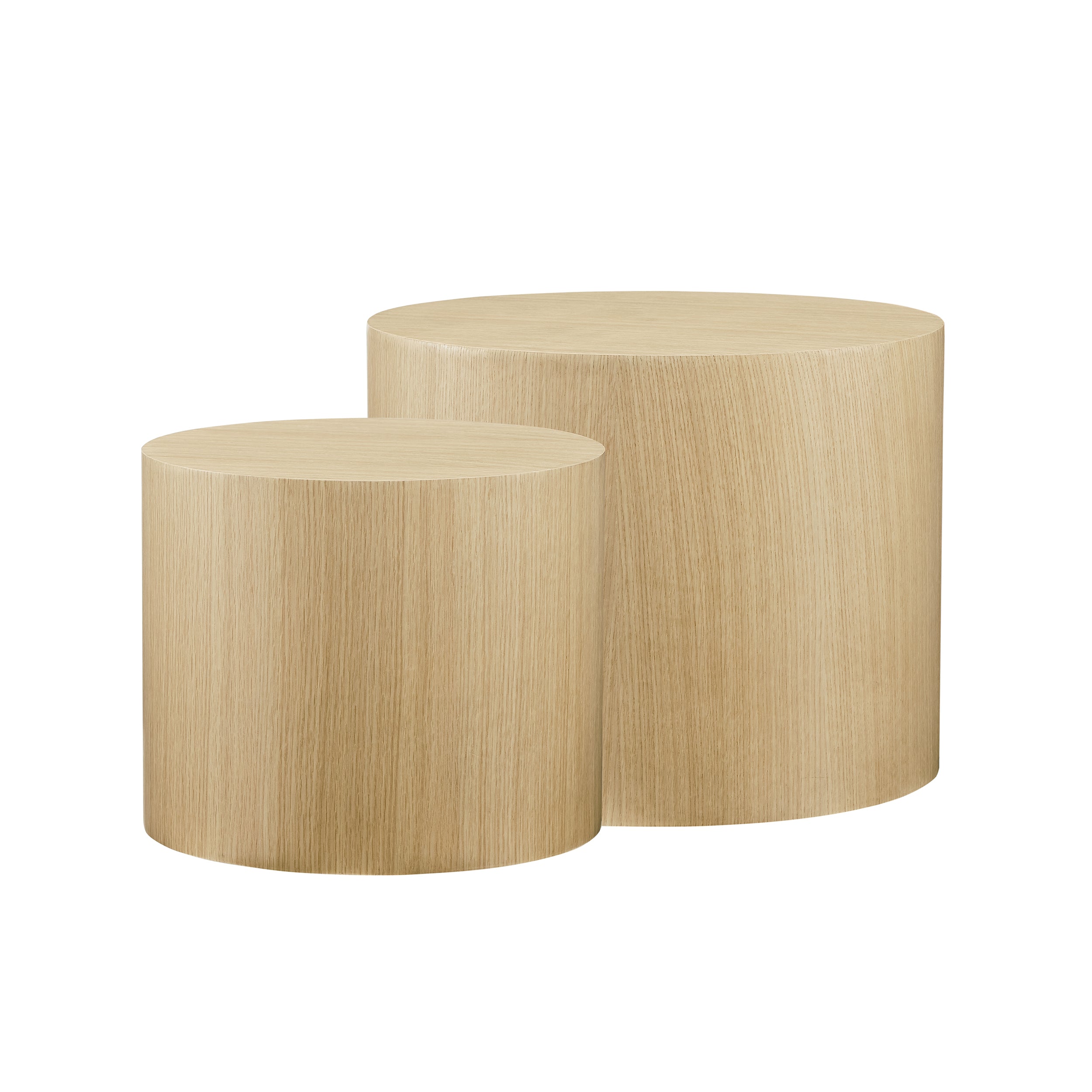 Sales Fever - Couchtisch 2er Set Eiche