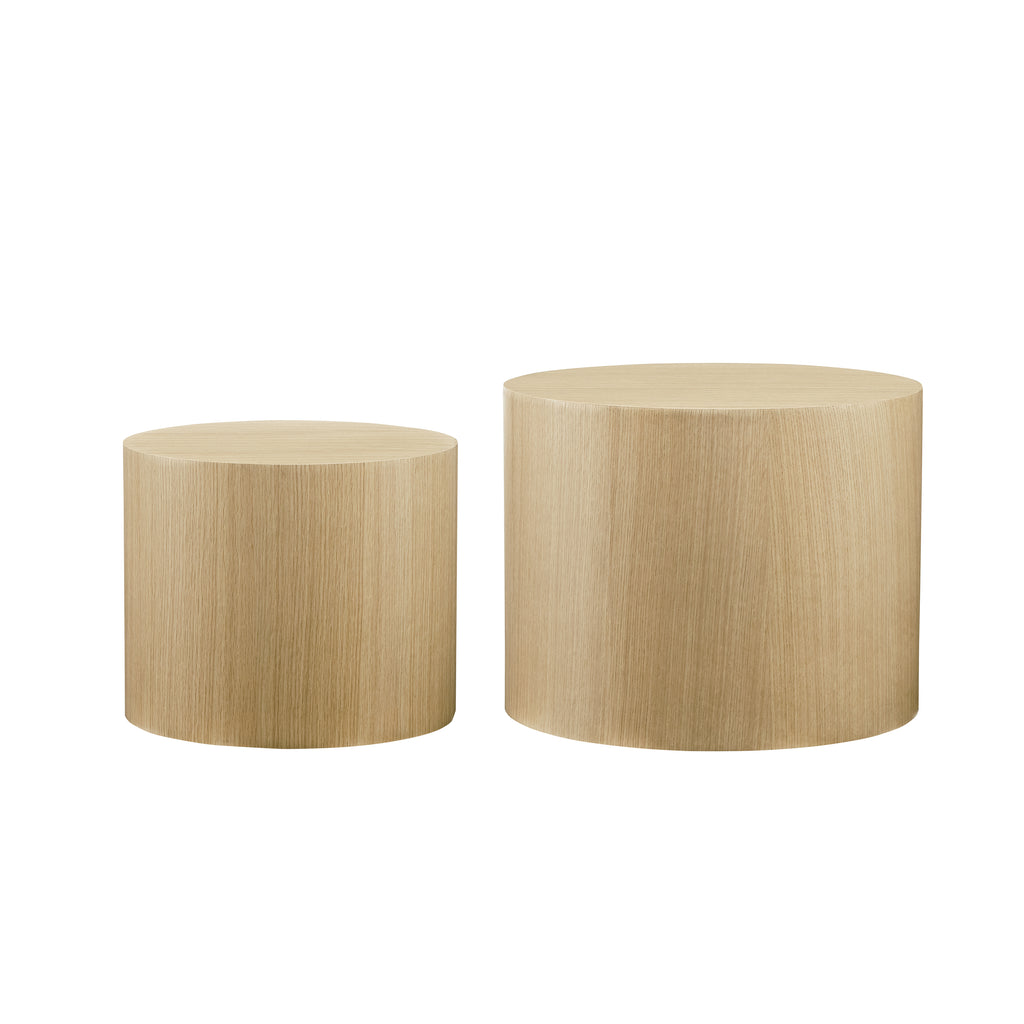 Sales Fever - Couchtisch 2er Set Eiche