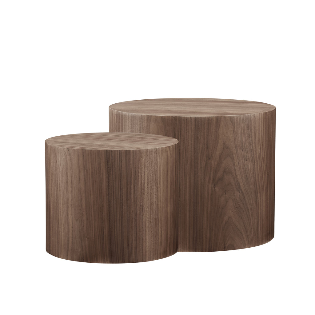 Sales Fever - Couchtisch 2er Set Walnuss