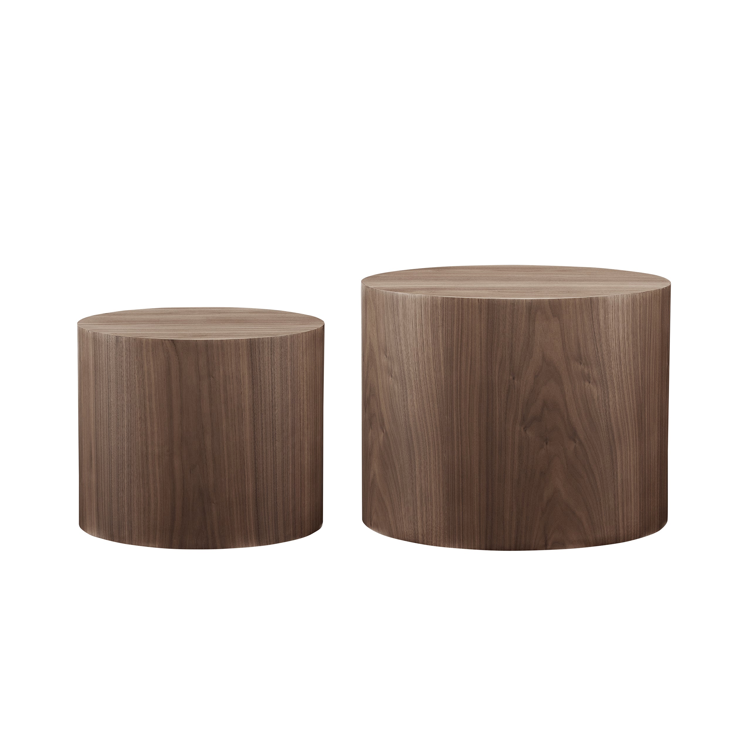 Sales Fever - Couchtisch 2er Set Walnuss