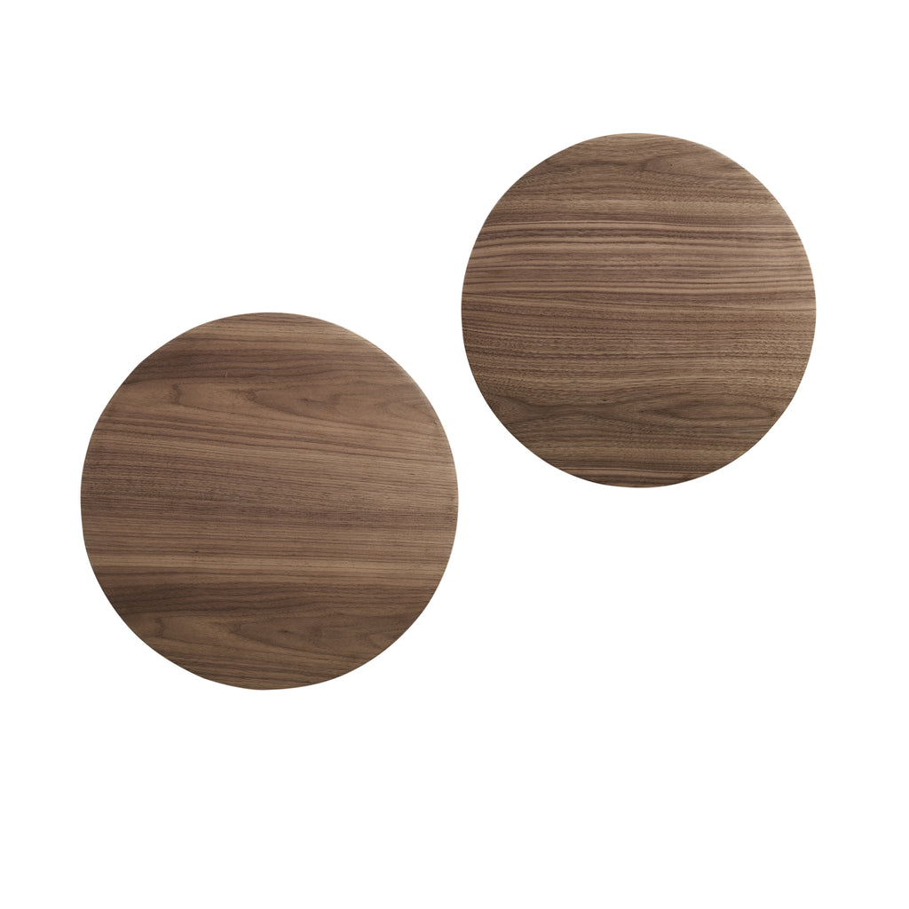 Sales Fever - Couchtisch 2er Set Walnuss