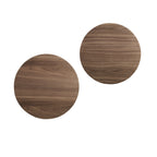 Sales Fever - Couchtisch 2er Set Walnuss