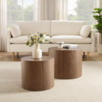 Sales Fever - Couchtisch 2er Set Walnuss