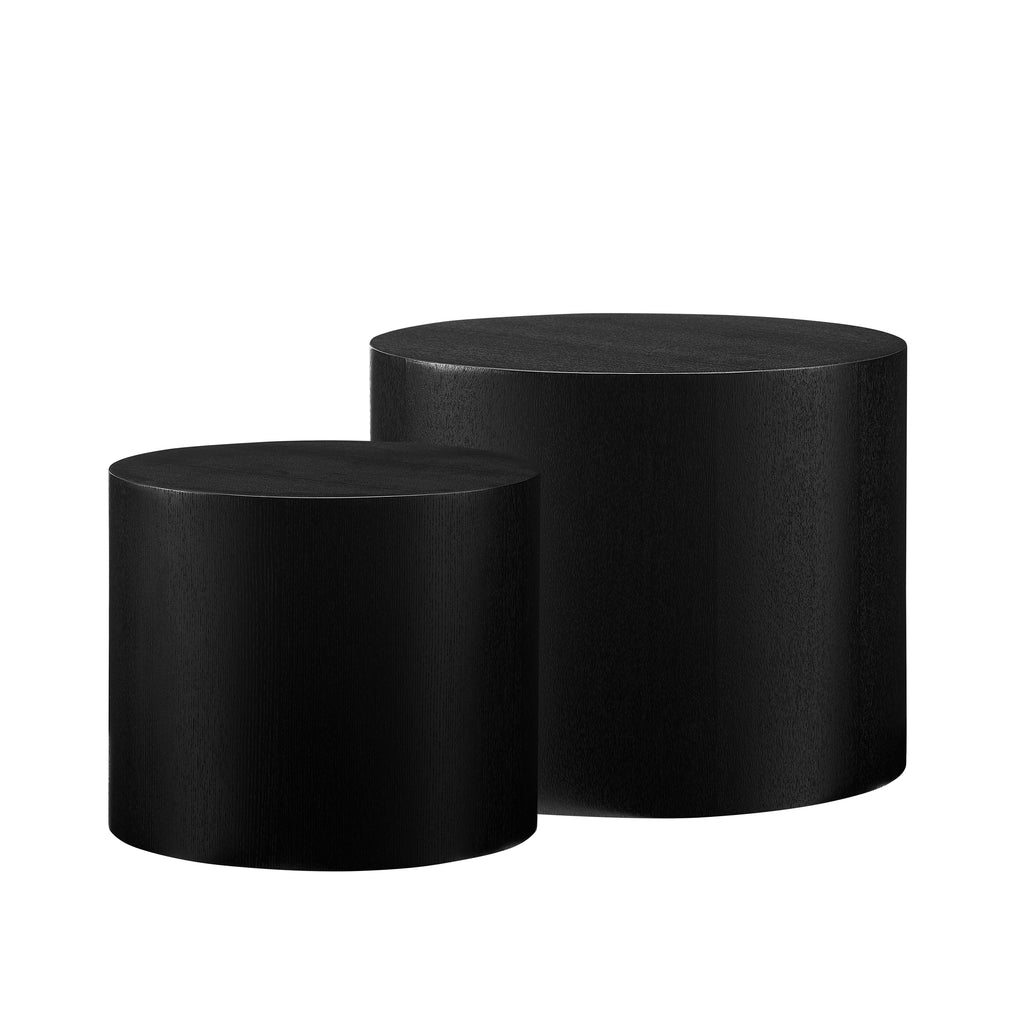 Sales Fever - Couchtisch 2er Set Schwarz