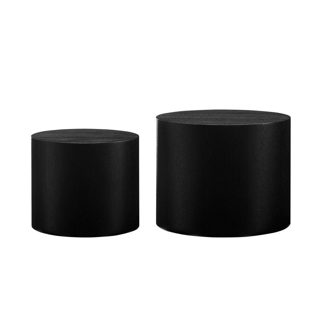 Sales Fever - Couchtisch 2er Set Schwarz