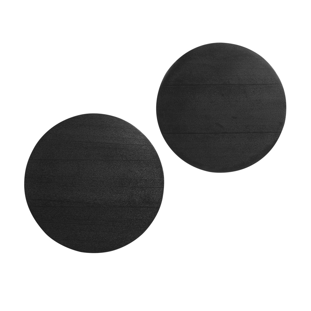 Sales Fever - Couchtisch 2er Set Schwarz