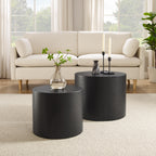 Sales Fever - Couchtisch 2er Set Schwarz