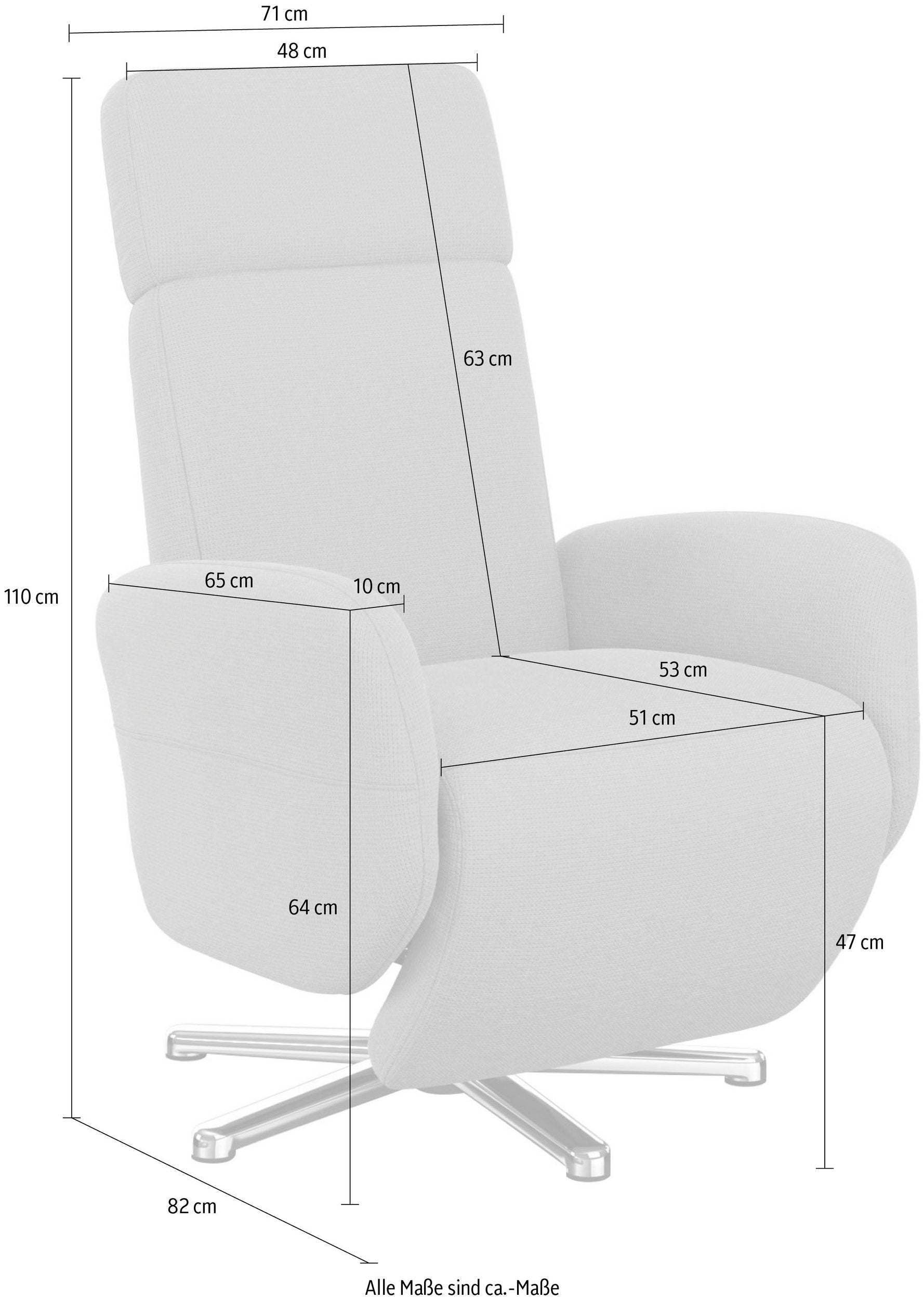 TV-Sessel Grenoble