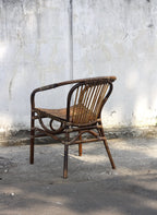 RATTAN Stuhl – Natur