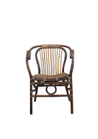 RATTAN Stuhl – Natur – Bild 4