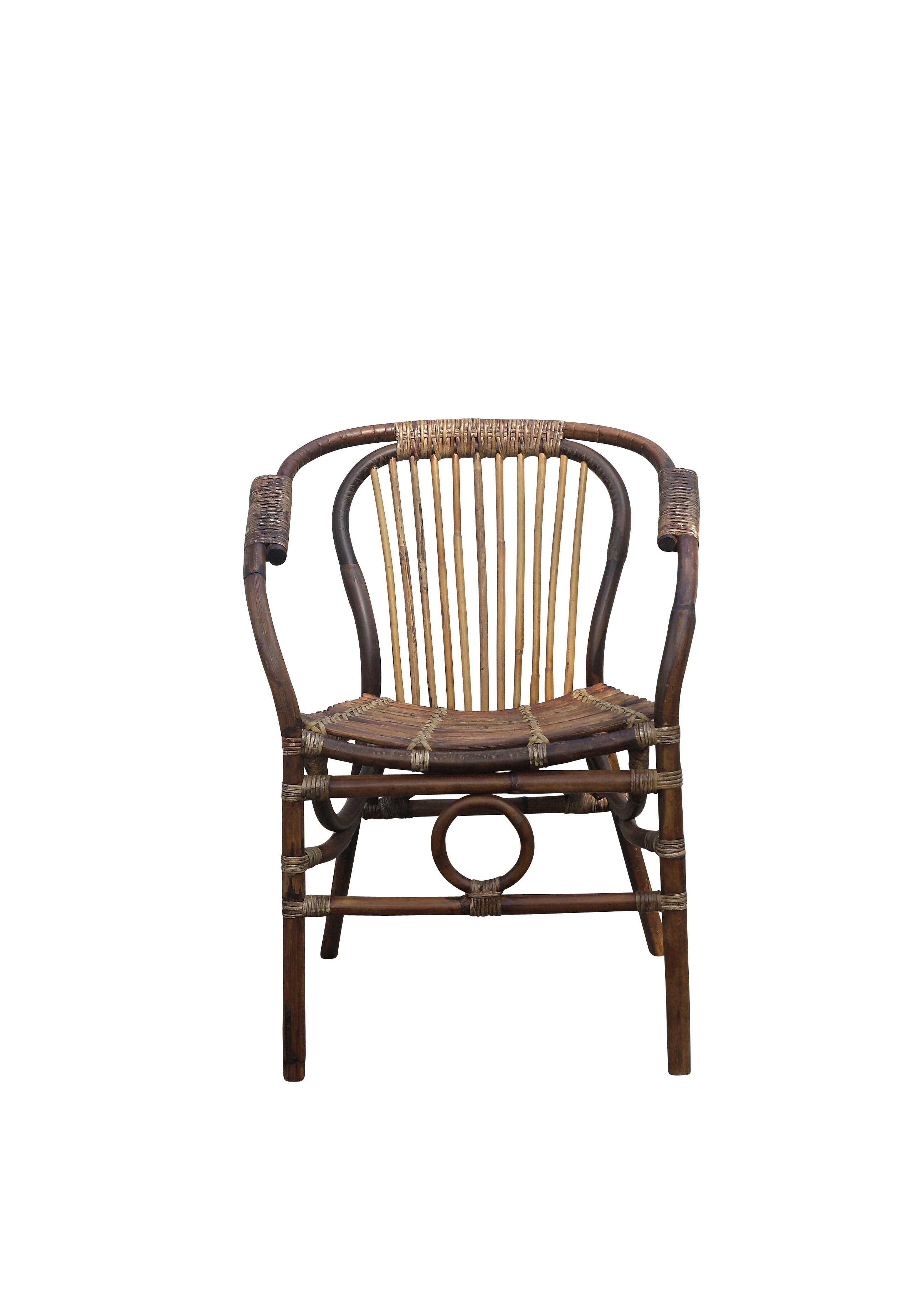 RATTAN Stuhl – Natur – Bild 4