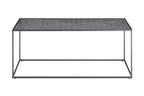 Sales Fever - Couchtisch 110x55 cm Schwarz