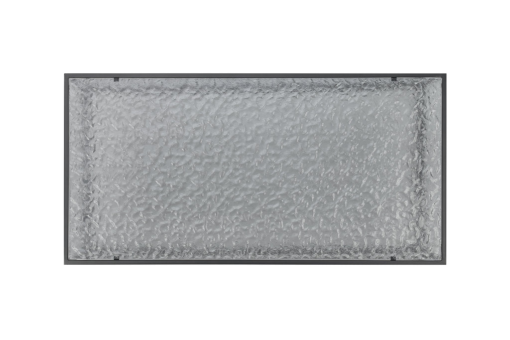 Sales Fever - Couchtisch 110x55 cm Schwarz