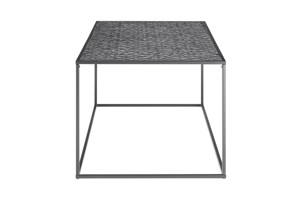 Sales Fever - Couchtisch 110x55 cm Schwarz
