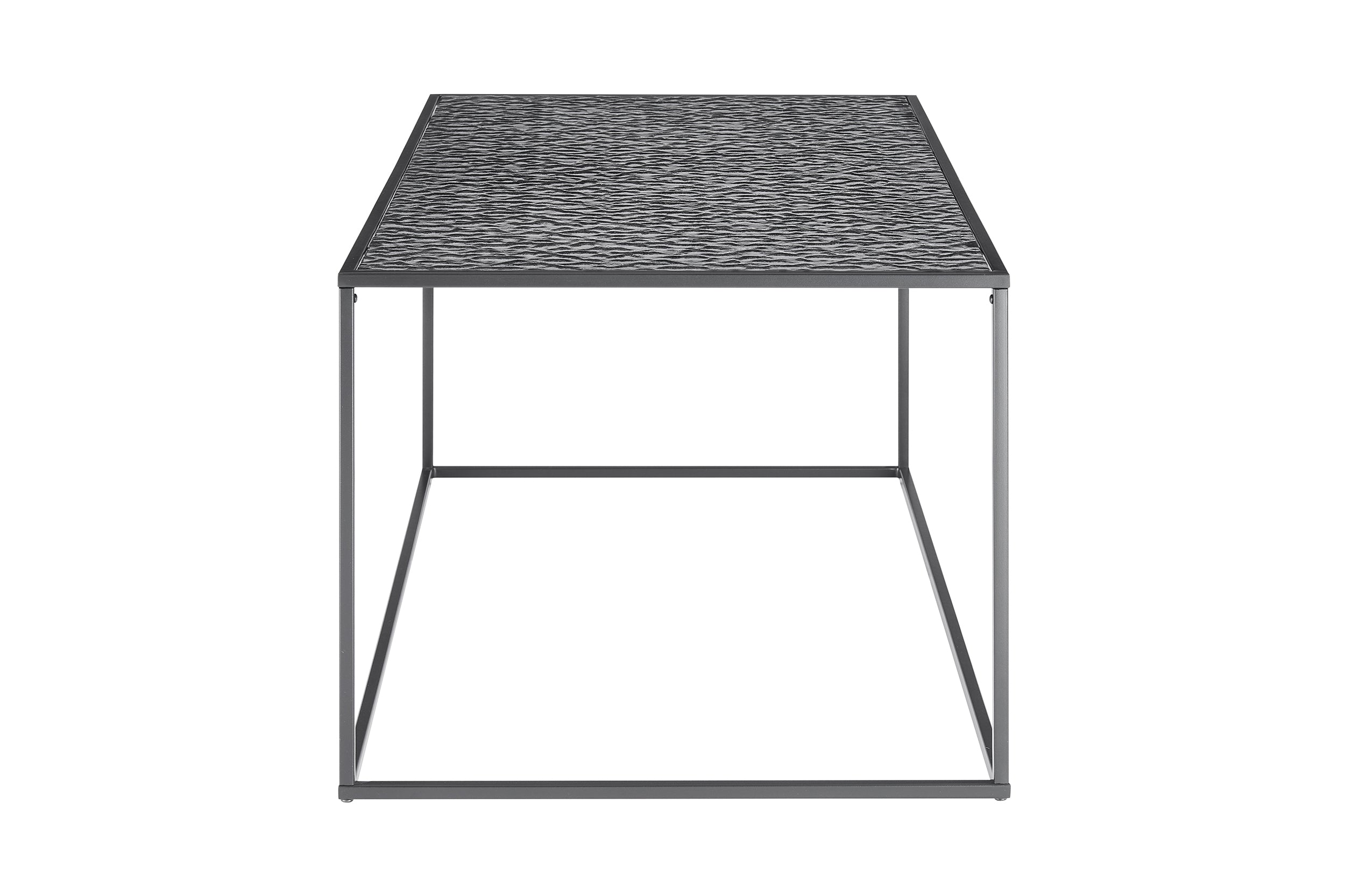 Sales Fever - Couchtisch 110x55 cm Schwarz