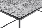 Sales Fever - Couchtisch 110x55 cm Schwarz