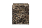 Sales Fever - Beistelltisch Braun 45x45 cm