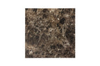 Sales Fever - Beistelltisch Braun 45x45 cm