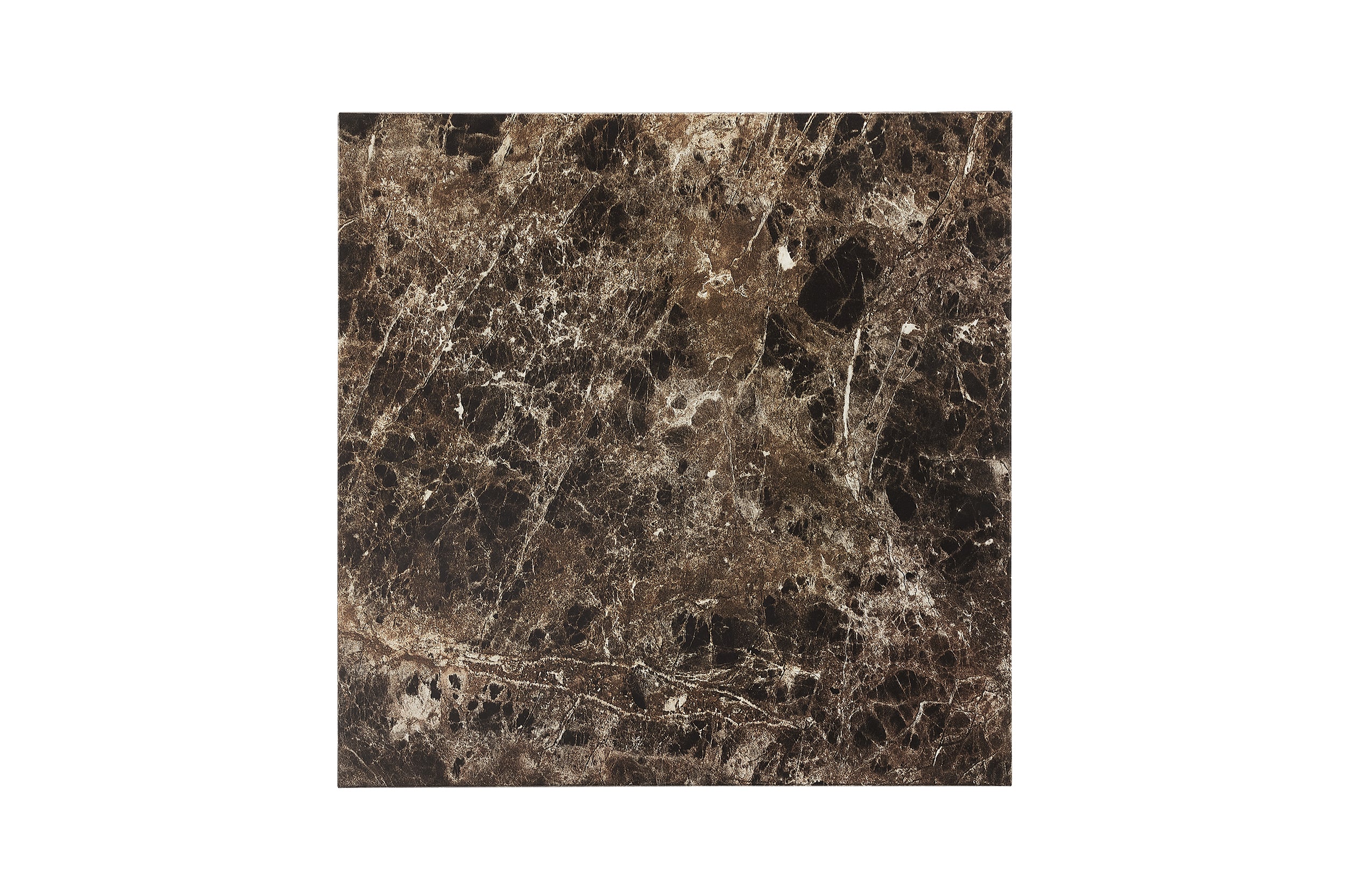 Sales Fever - Beistelltisch Braun 45x45 cm