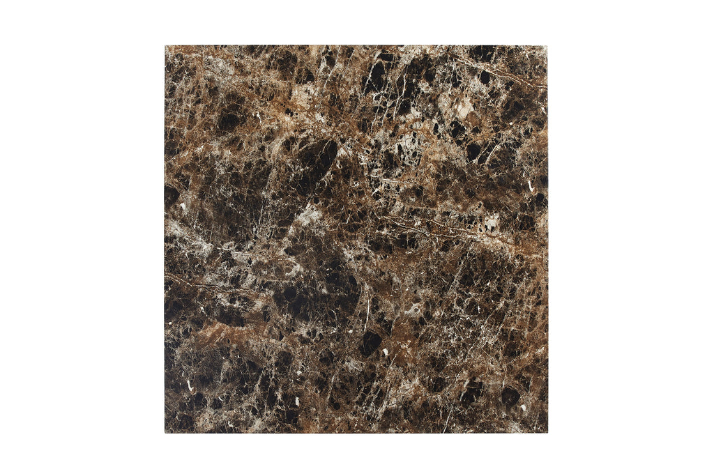 Sales Fever - Couchtisch Braun 90x90 cm
