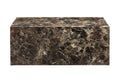 Sales Fever - Couchtisch Braun 90x60 cm