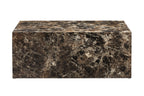 Sales Fever - Couchtisch Braun 90x60 cm