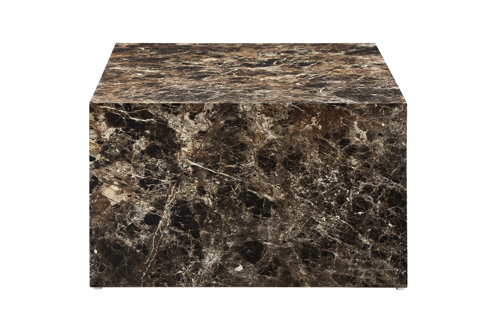 Sales Fever - Couchtisch Braun 90x60 cm