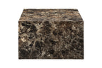Sales Fever - Couchtisch Braun 90x60 cm
