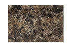 Sales Fever - Couchtisch Braun 90x60 cm